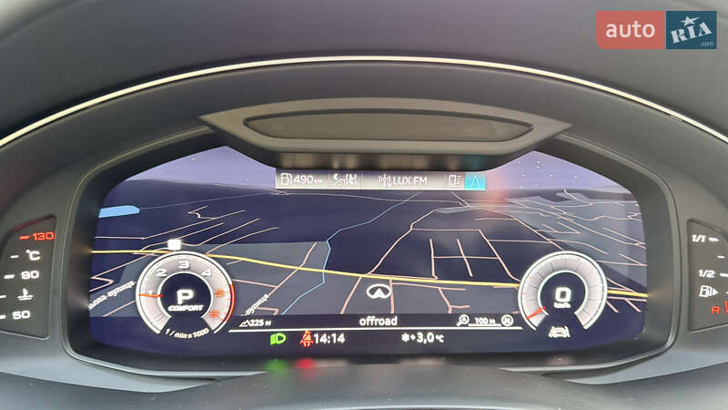 Внедорожник / Кроссовер Audi Q7 2019 в Черновцах