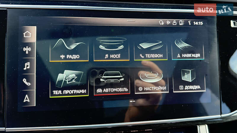 Внедорожник / Кроссовер Audi Q7 2019 в Черновцах