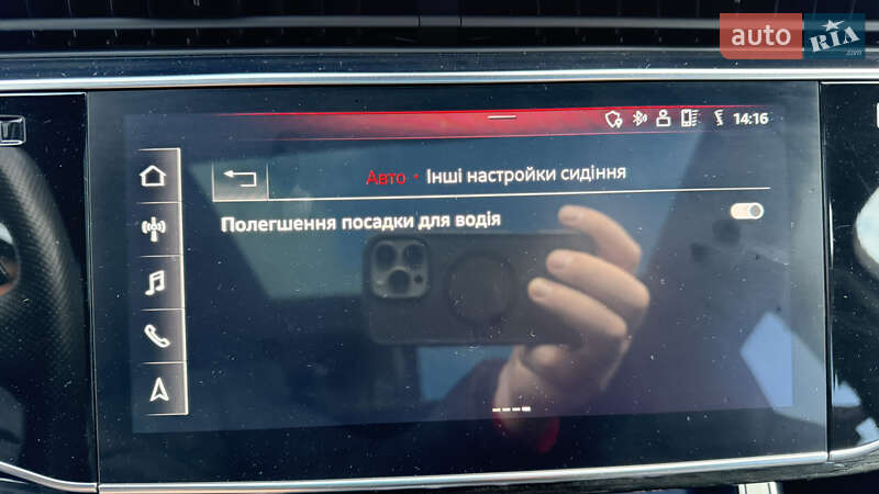 Внедорожник / Кроссовер Audi Q7 2019 в Черновцах