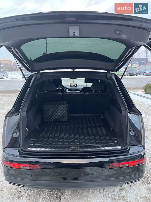 Позашляховик / Кросовер Audi Q7 2016 в Кам'янець-Подільському фото 9 Позашляховик / Кросовер Audi Q7 2016 в Кам'янець-Подільському