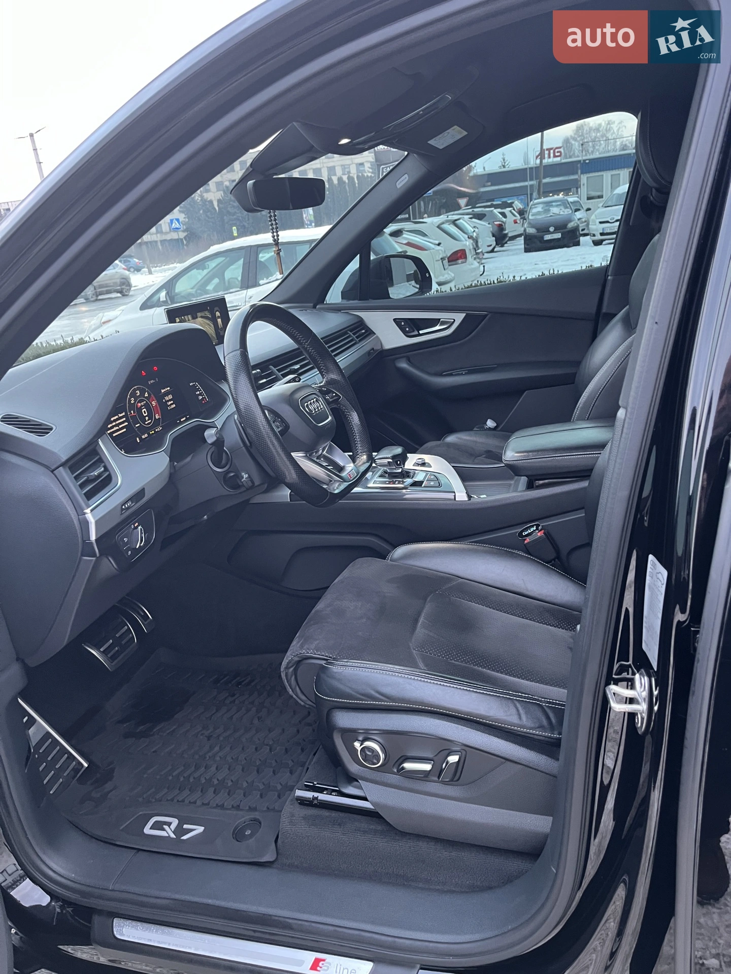 2016 Audi Q7 - мініатюра 12
