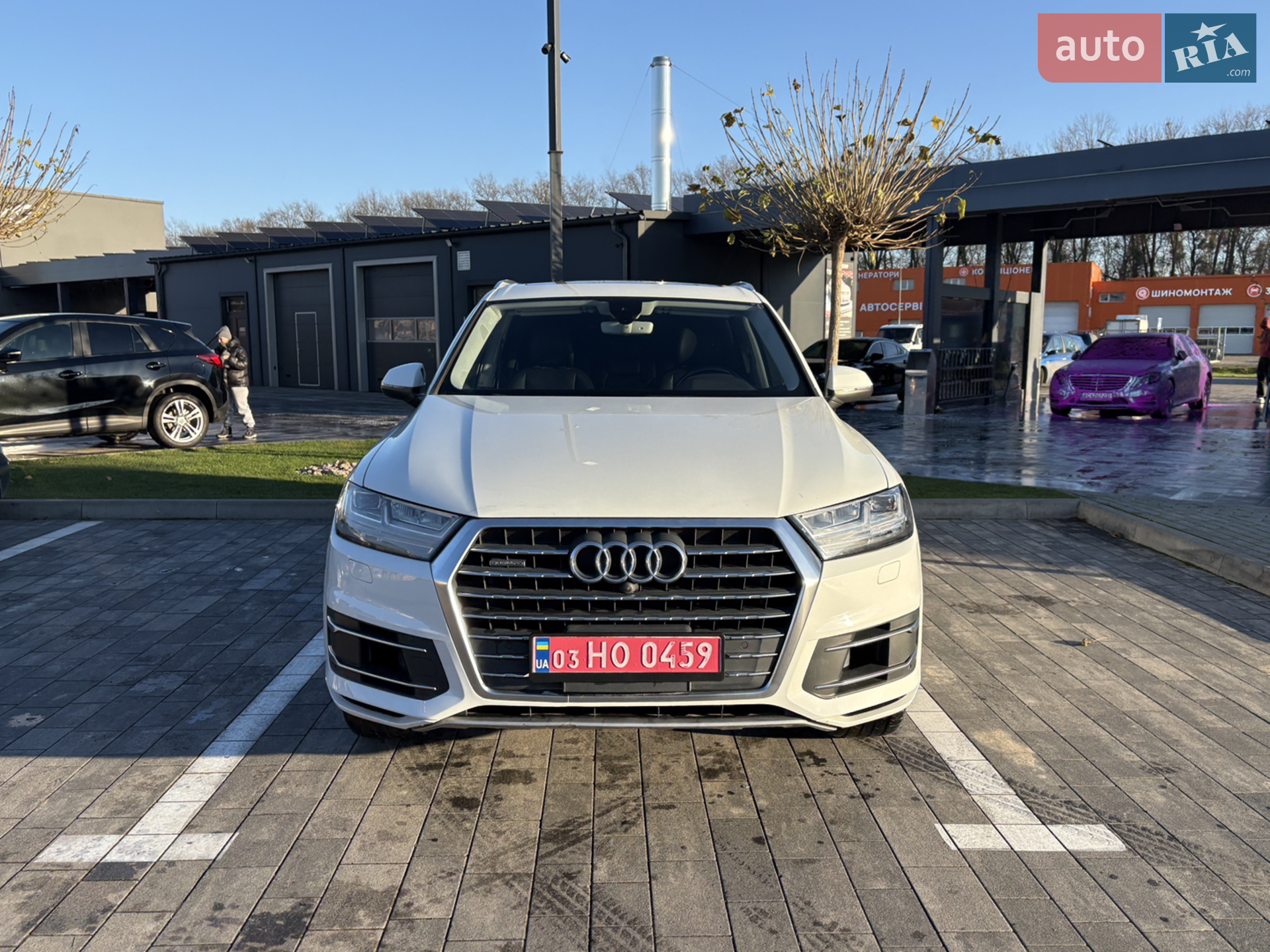 2015 Audi Q7 - фото 1