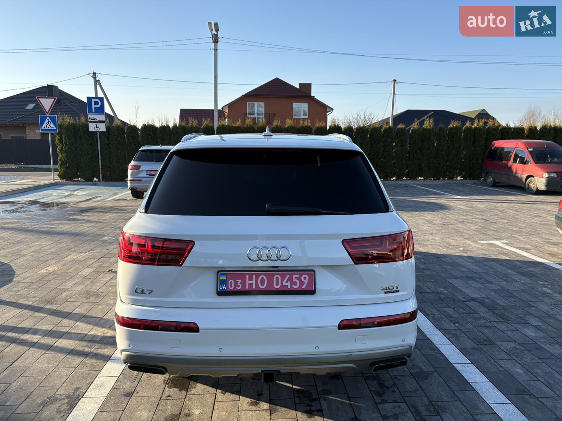 2015 Audi Q7 - мініатюра 2