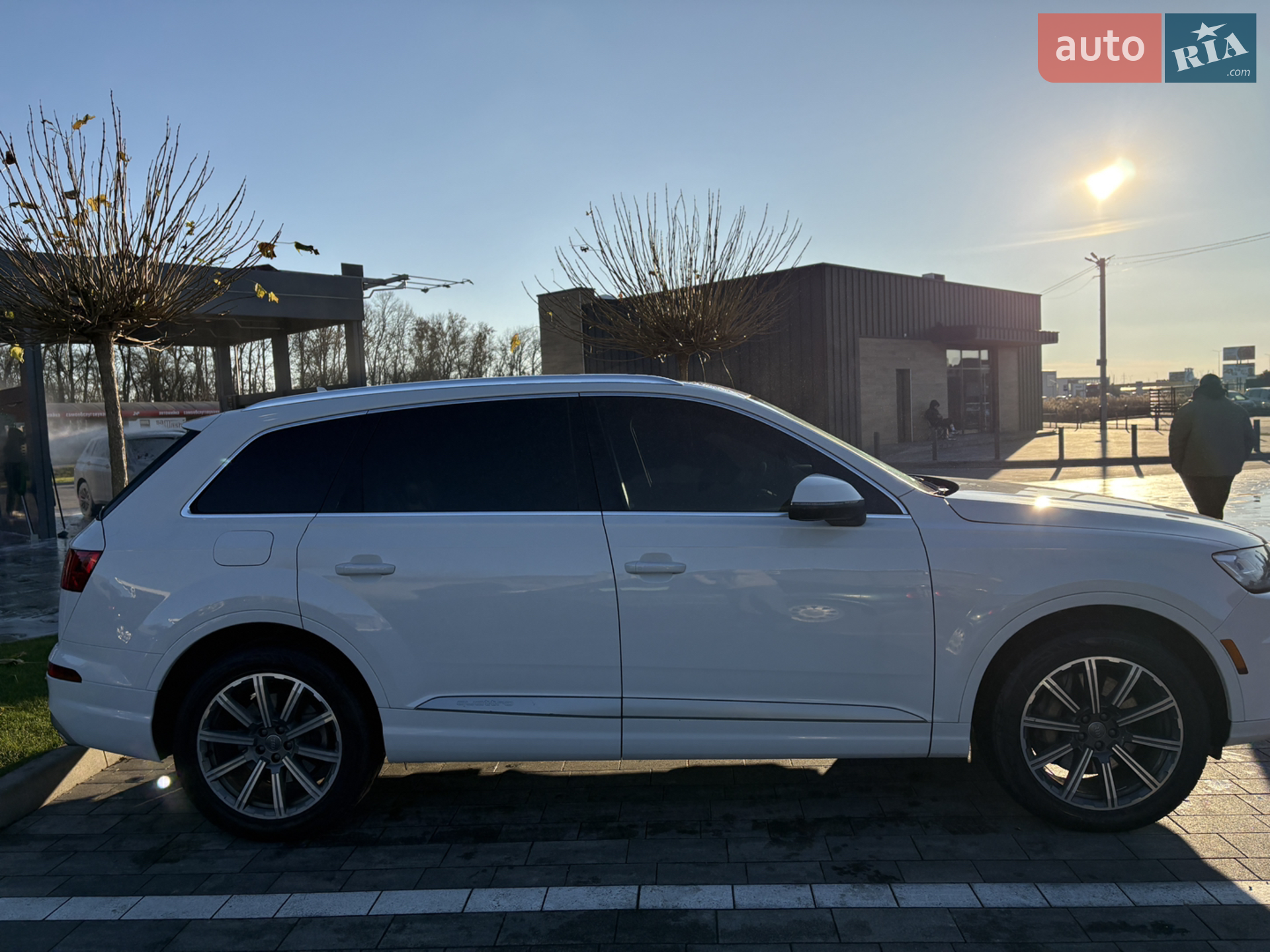 2015 Audi Q7 - мініатюра 3