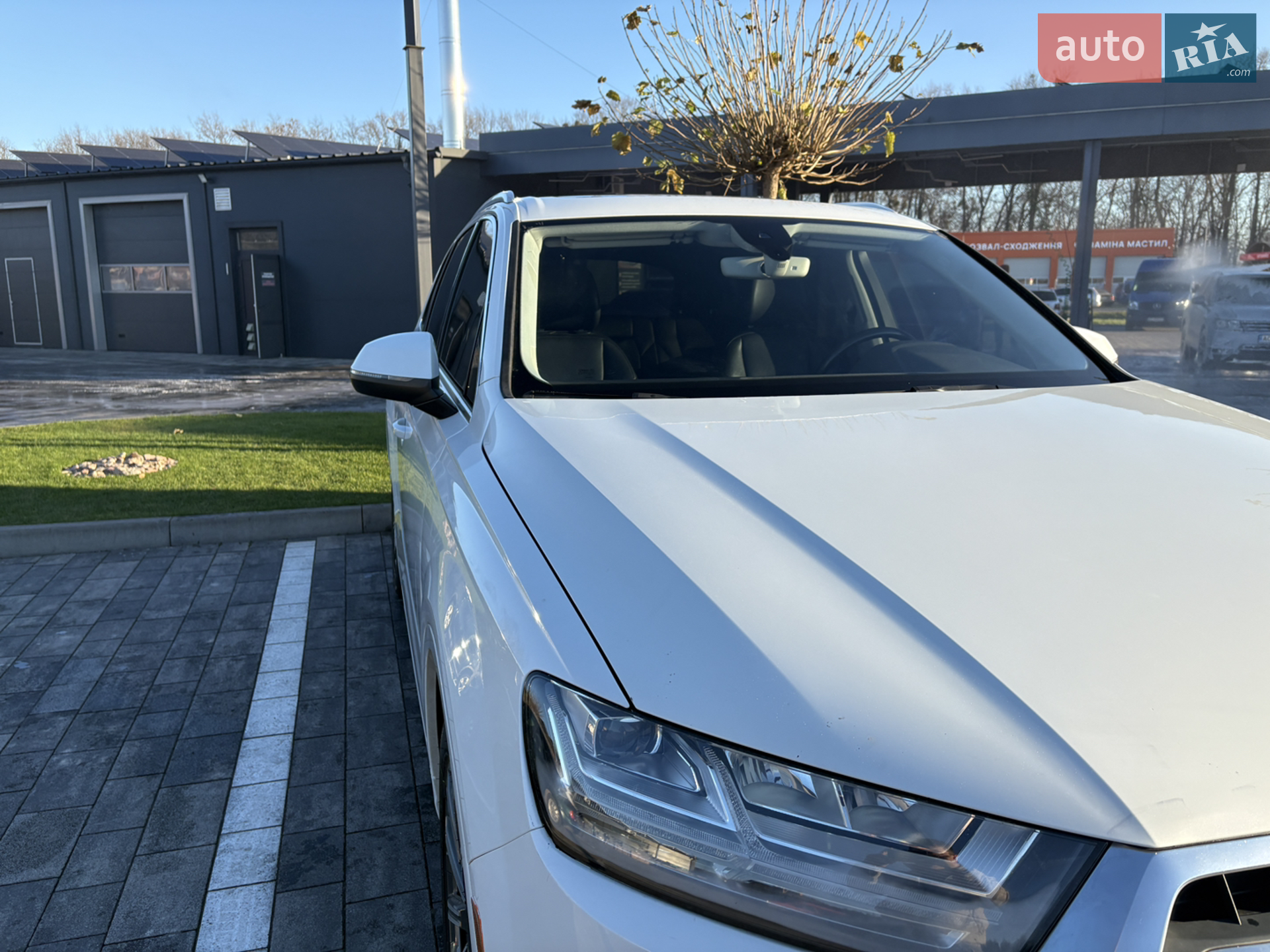 2015 Audi Q7 - мініатюра 4
