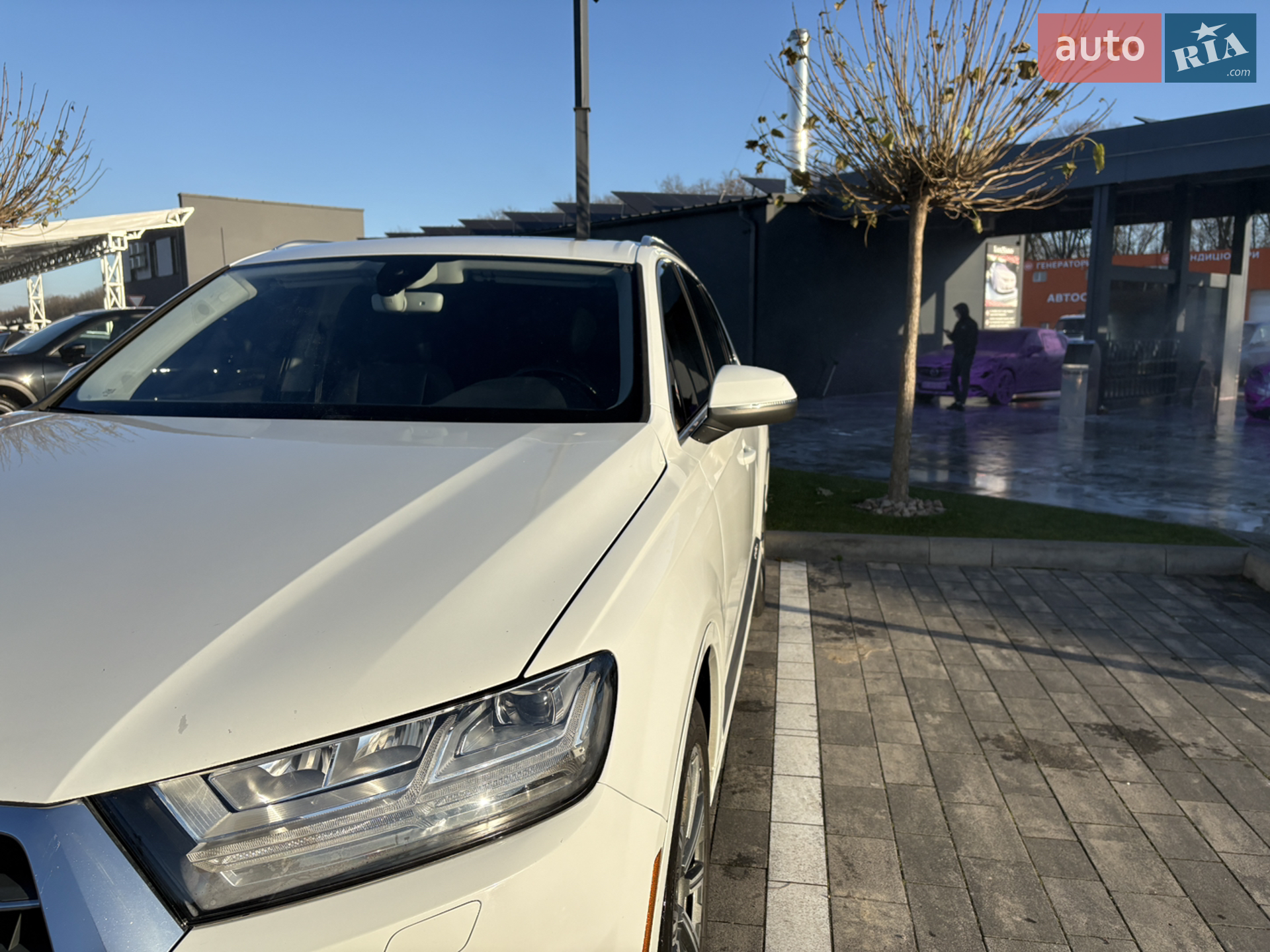 2015 Audi Q7 - мініатюра 5