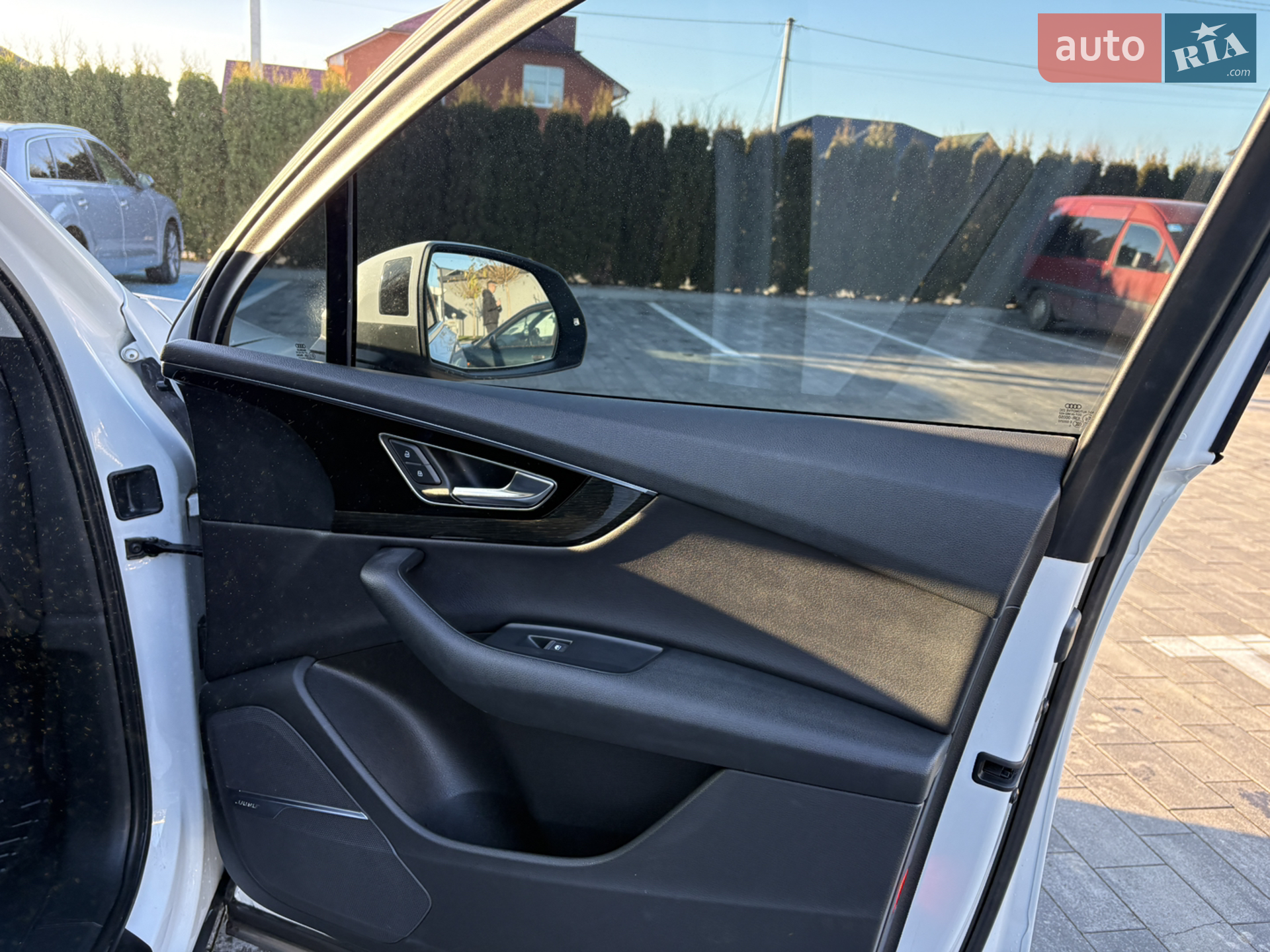 2015 Audi Q7 - мініатюра 7