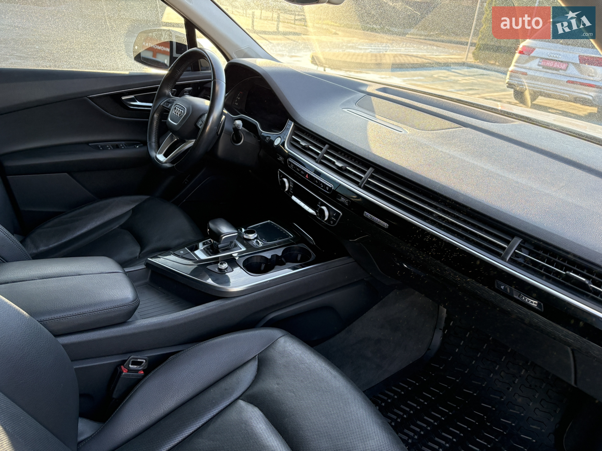 2015 Audi Q7 - мініатюра 8