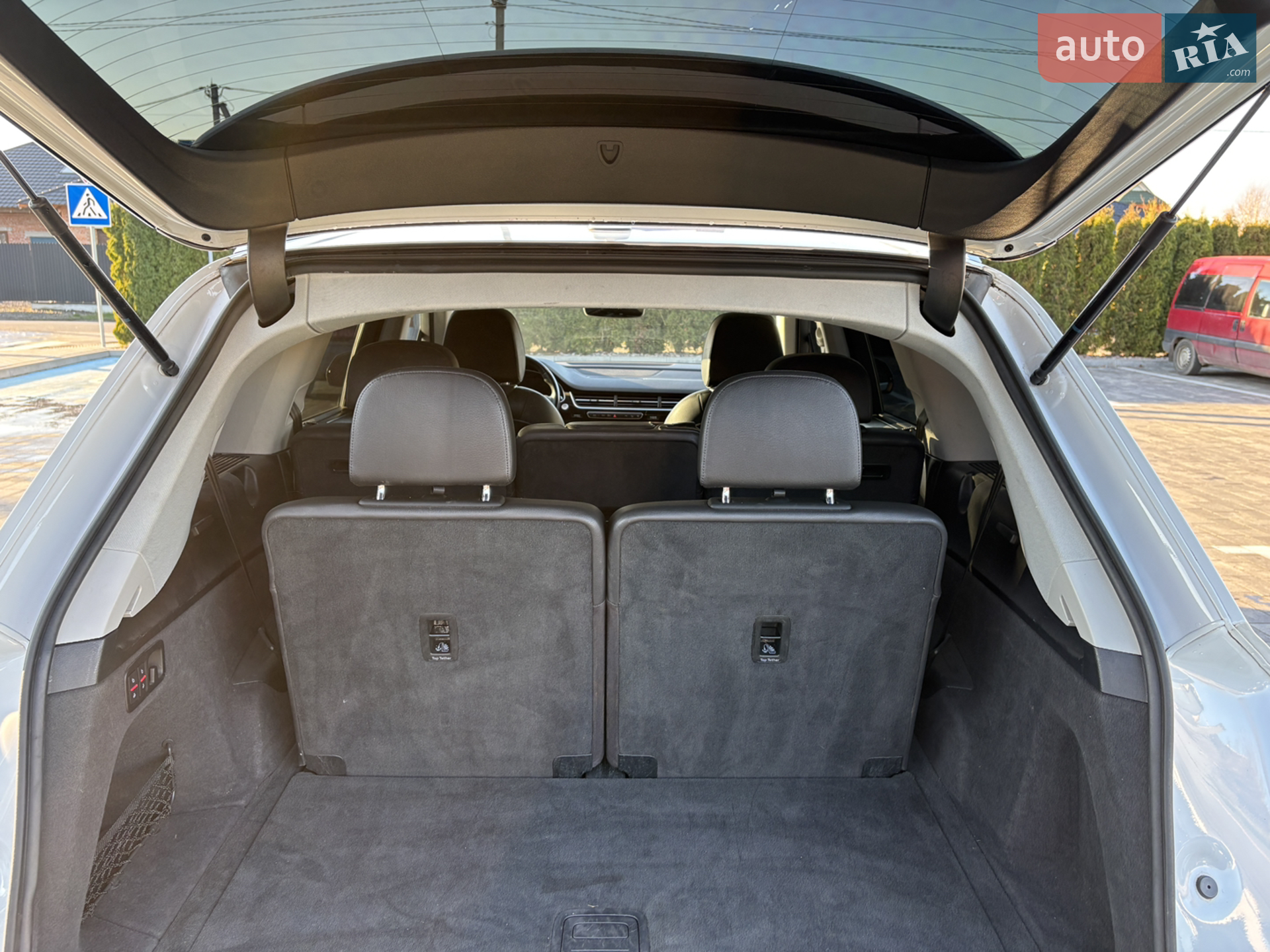 2015 Audi Q7 - мініатюра 14