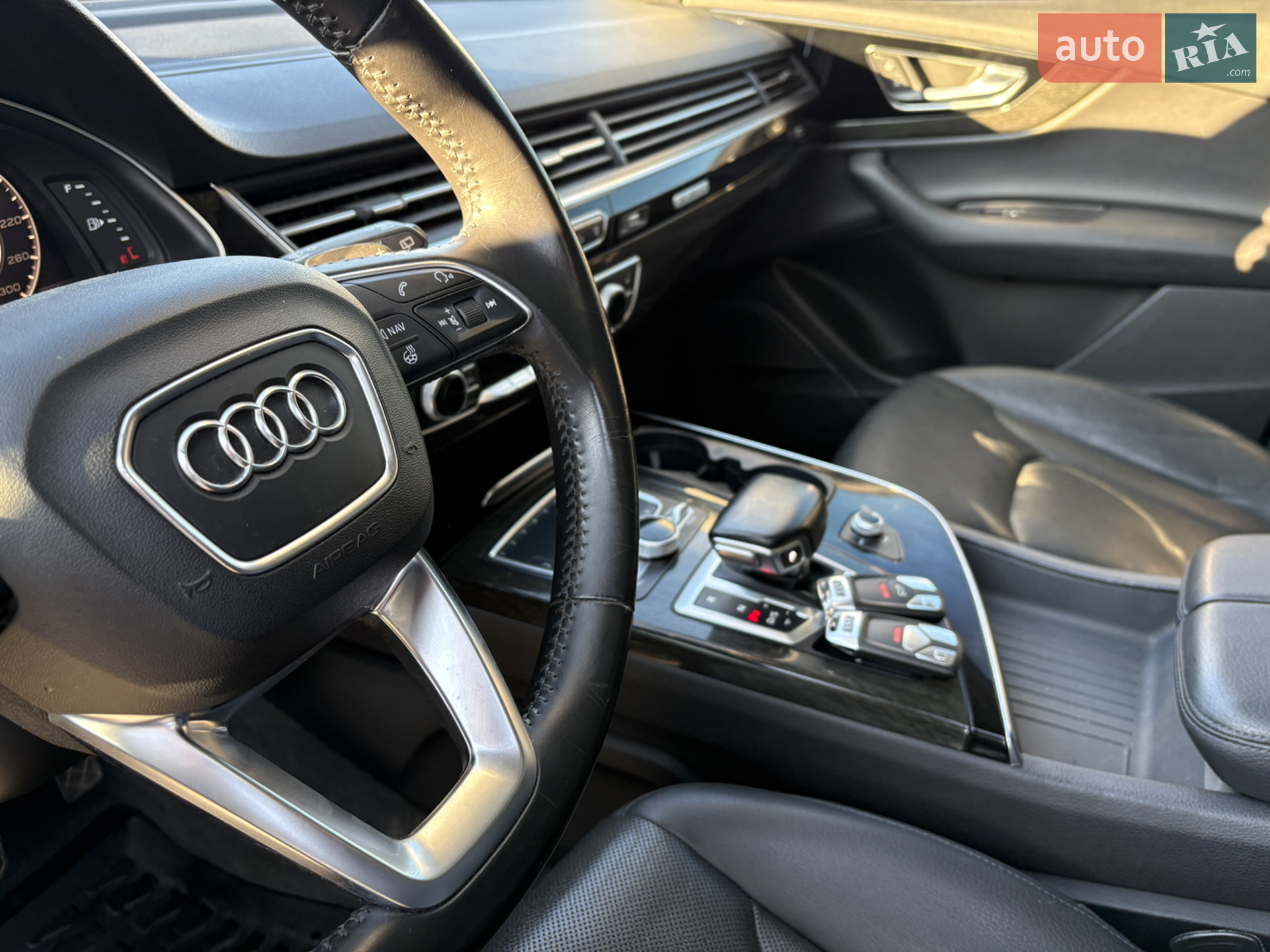 2015 Audi Q7 - мініатюра 18