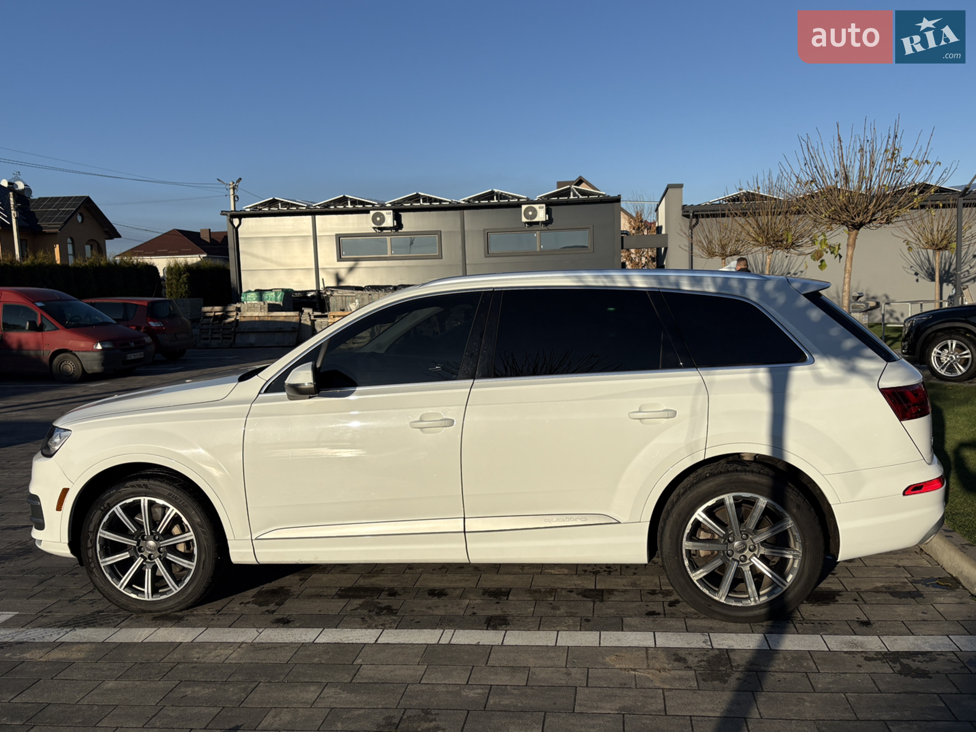 2015 Audi Q7 - мініатюра 6