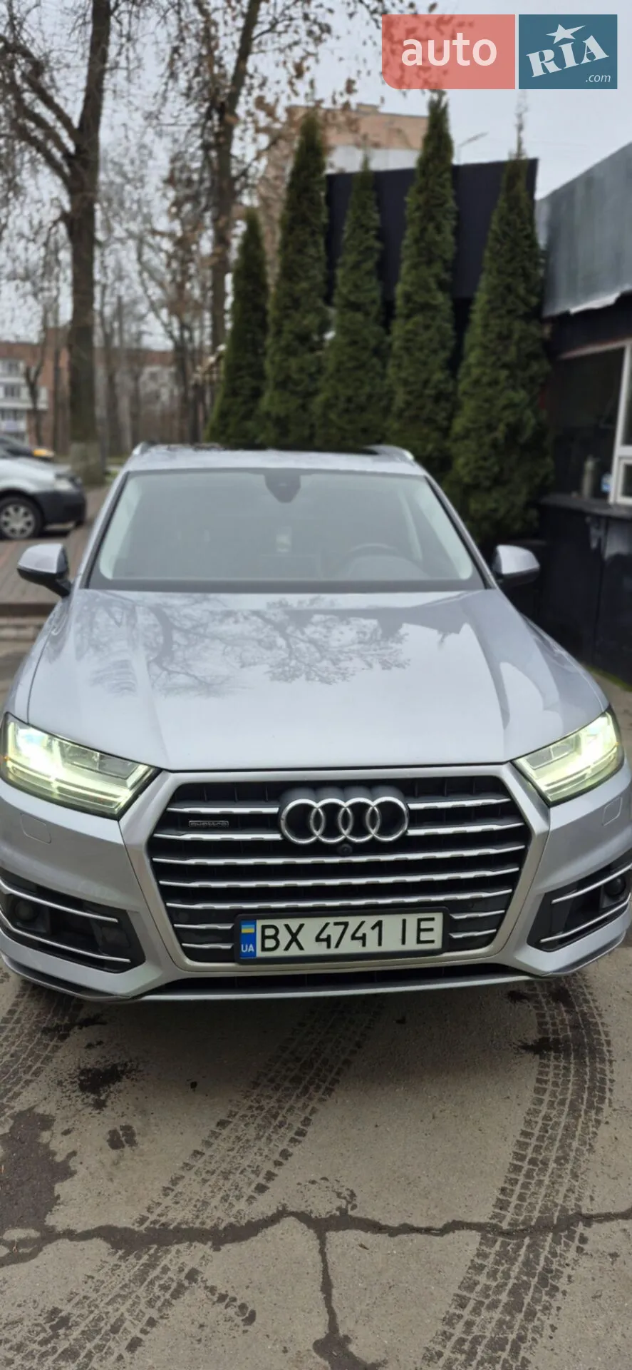 2018 Audi Q7 - мініатюра 3