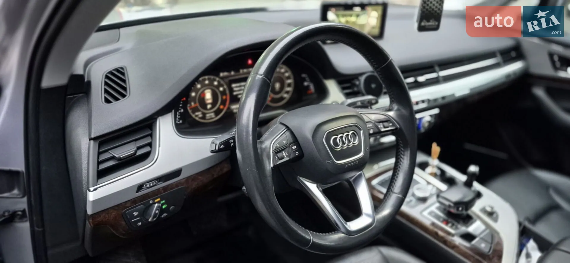 2018 Audi Q7 - мініатюра 9