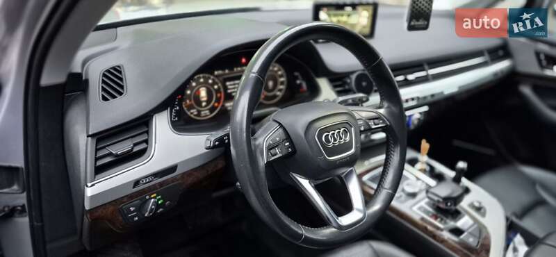 Позашляховик / Кросовер Audi Q7 2018 в Хмельницькому