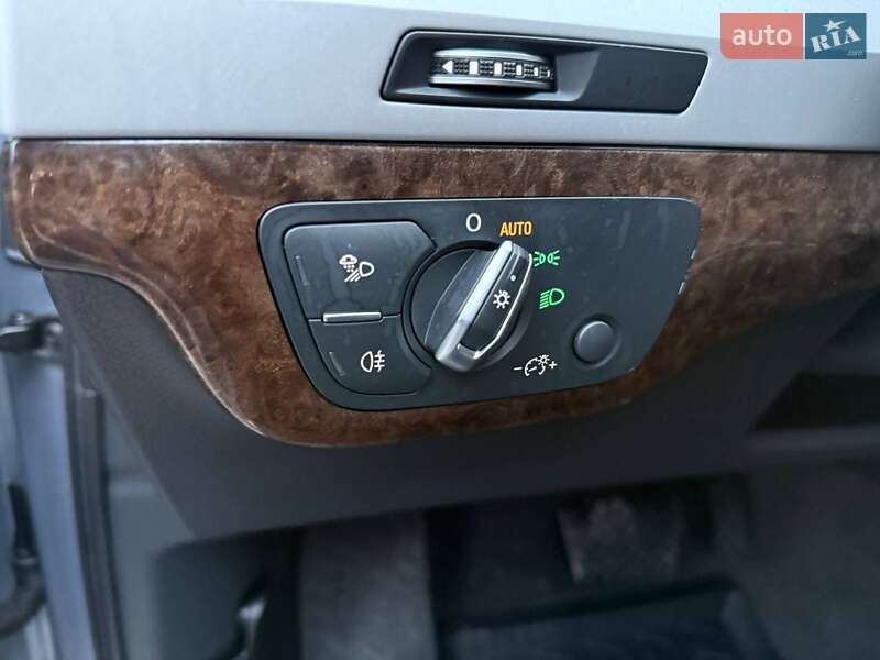 Позашляховик / Кросовер Audi Q7 2018 в Хмельницькому