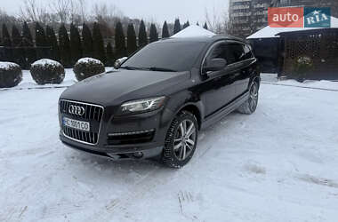 Внедорожник / Кроссовер Audi Q7 2011 в Львове
