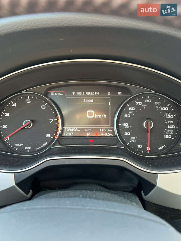 Внедорожник / Кроссовер Audi Q7 2019 в Киеве фото 19 Внедорожник / Кроссовер Audi Q7 2019 в Киеве