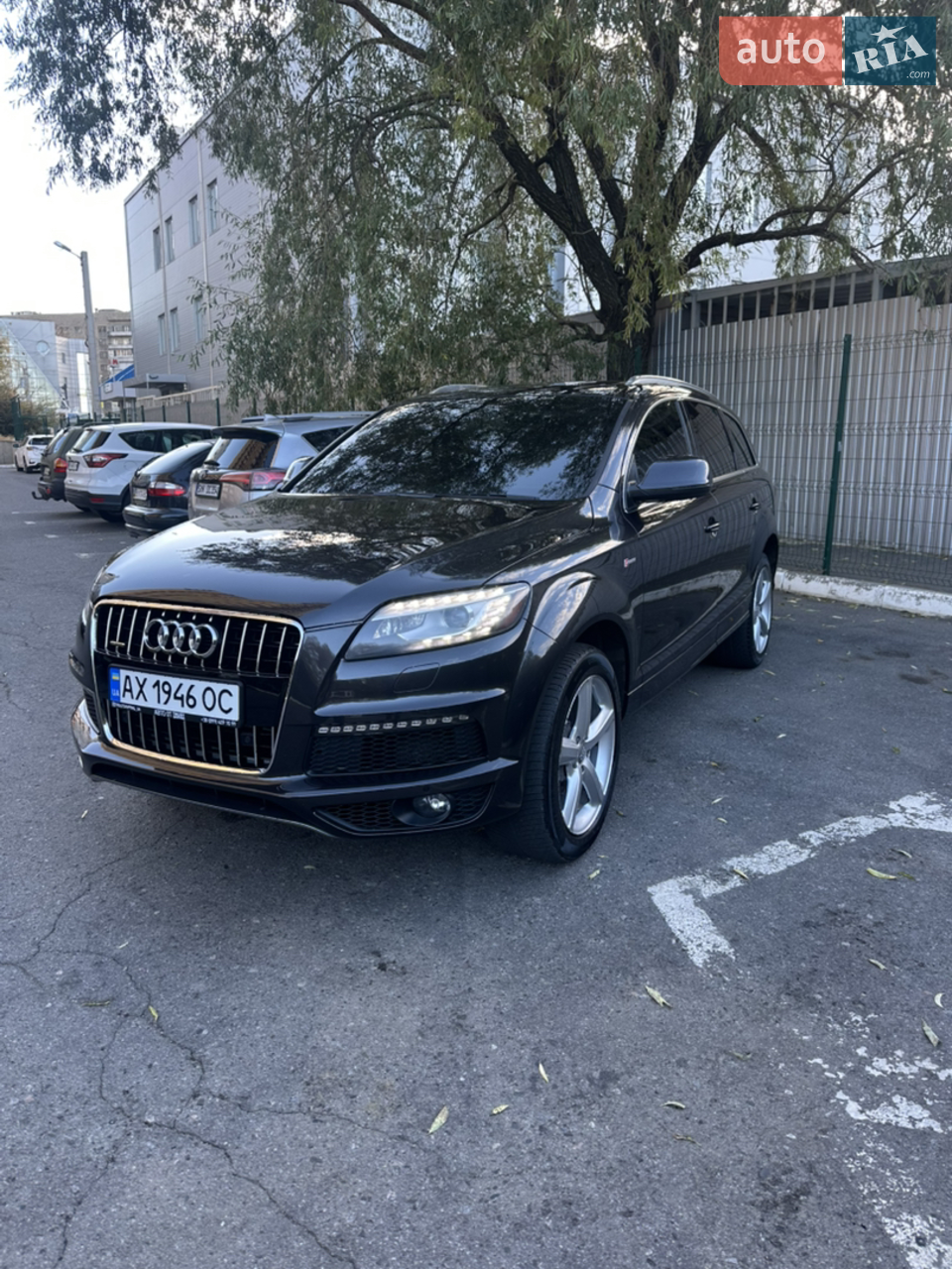 2013 Audi Q7 - мініатюра 22