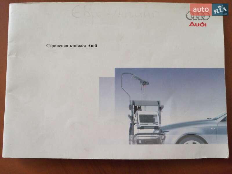 Позашляховик / Кросовер Audi Q7 2010 в Києві