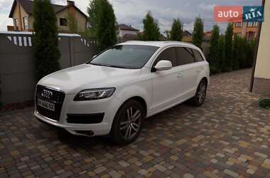 Позашляховик / Кросовер Audi Q7 2010 в Києві