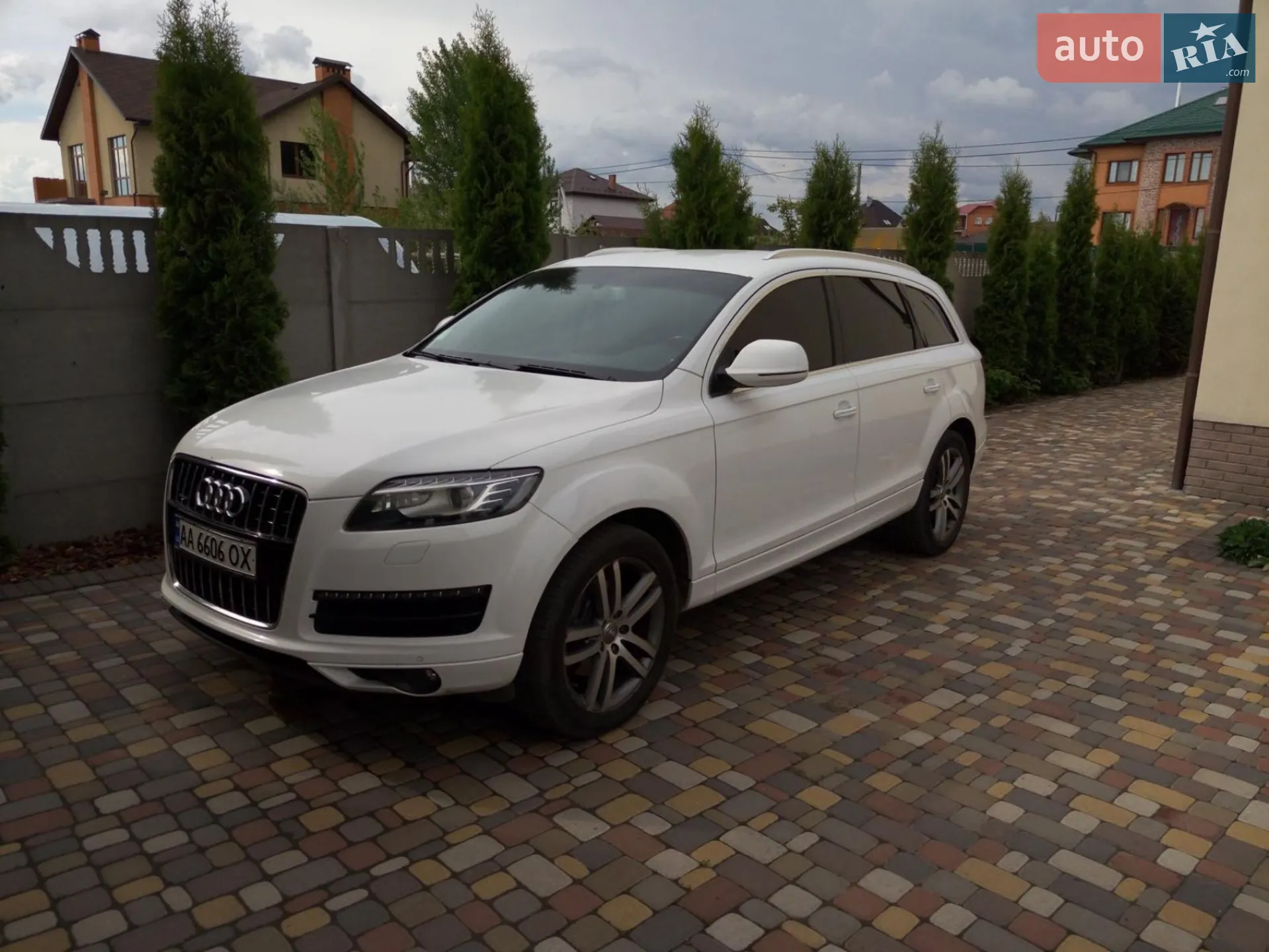2010 Audi Q7 - мініатюра 6