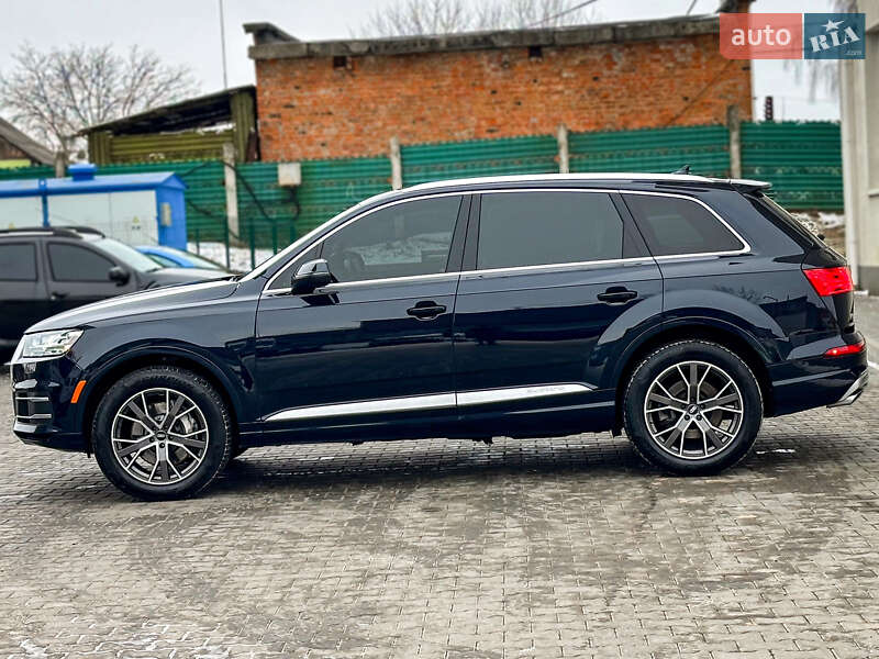 Позашляховик / Кросовер Audi Q7 2016 в Хмельницькому фото 7 Позашляховик / Кросовер Audi Q7 2016 в Хмельницькому