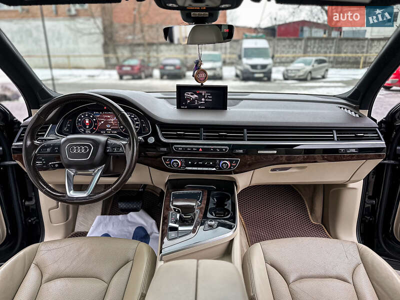 Позашляховик / Кросовер Audi Q7 2016 в Хмельницькому фото 15 Позашляховик / Кросовер Audi Q7 2016 в Хмельницькому