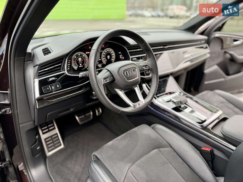 Внедорожник / Кроссовер Audi Q7 2022 в Киеве фото 33 Внедорожник / Кроссовер Audi Q7 2022 в Киеве
