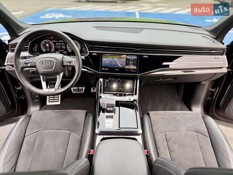 Внедорожник / Кроссовер Audi Q7 2022 в Киеве фото 51 Внедорожник / Кроссовер Audi Q7 2022 в Киеве