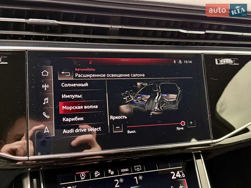 Внедорожник / Кроссовер Audi Q7 2022 в Киеве фото 71 Внедорожник / Кроссовер Audi Q7 2022 в Киеве