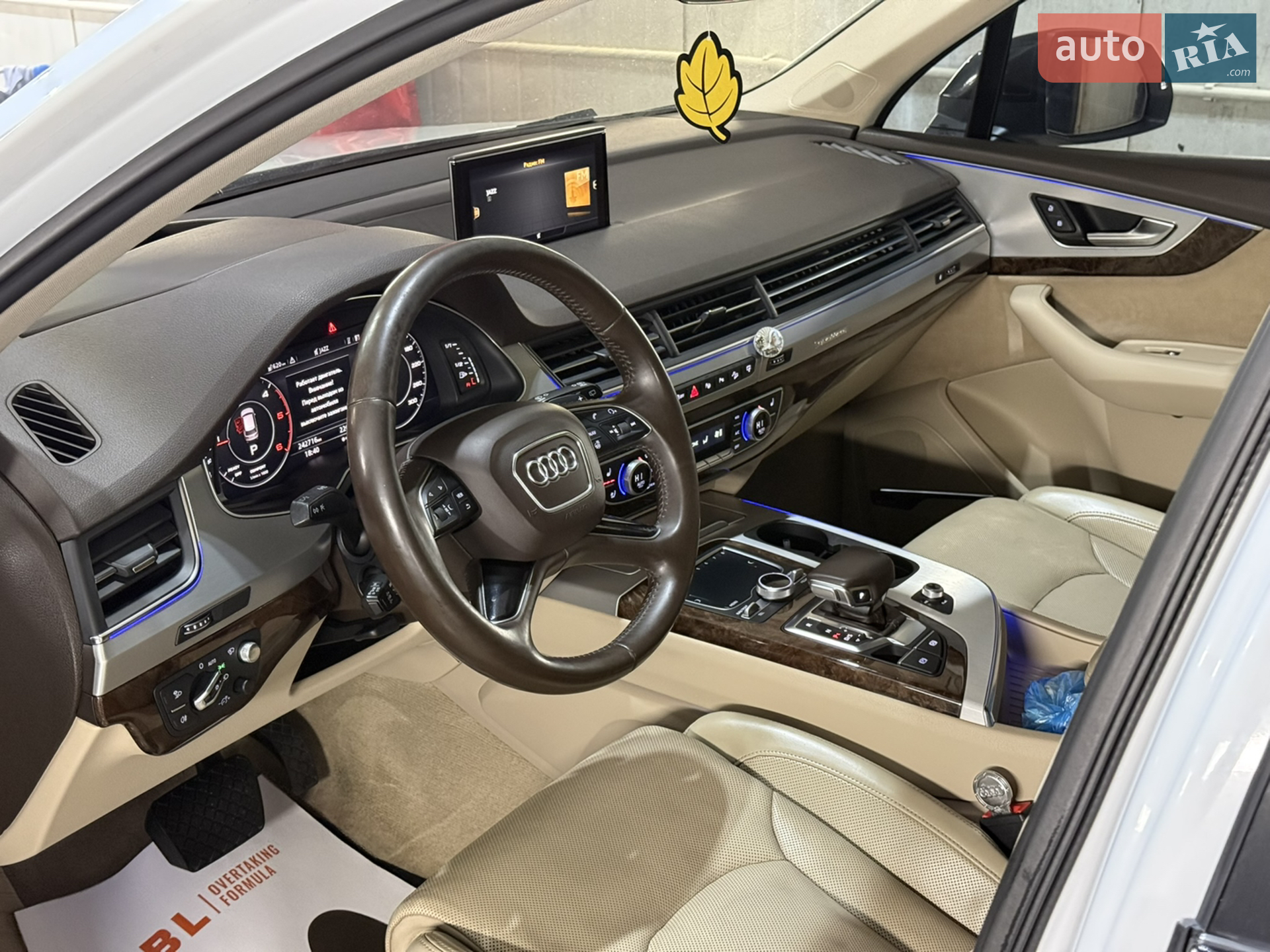 2016 Audi Q7 - мініатюра 22