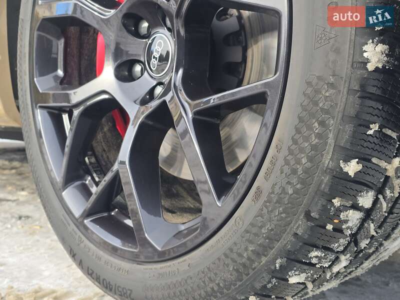 Позашляховик / Кросовер Audi Q7 2025 в Львові фото 8 Позашляховик / Кросовер Audi Q7 2025 в Львові