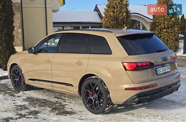 Позашляховик / Кросовер Audi Q7 2025 в Львові