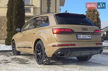 Внедорожник / Кроссовер Audi Q7 2025 в Львове