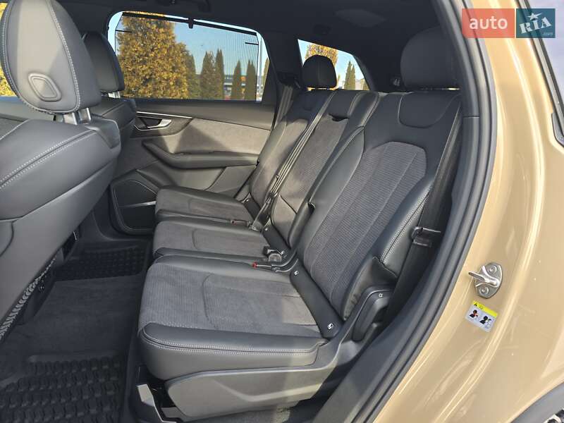 Позашляховик / Кросовер Audi Q7 2025 в Львові фото 25 Позашляховик / Кросовер Audi Q7 2025 в Львові