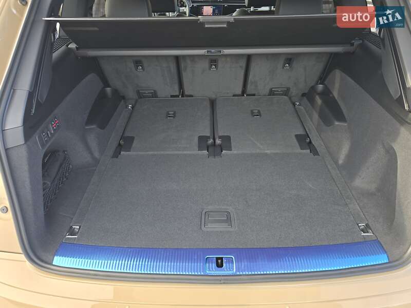 Позашляховик / Кросовер Audi Q7 2025 в Львові фото 29 Позашляховик / Кросовер Audi Q7 2025 в Львові