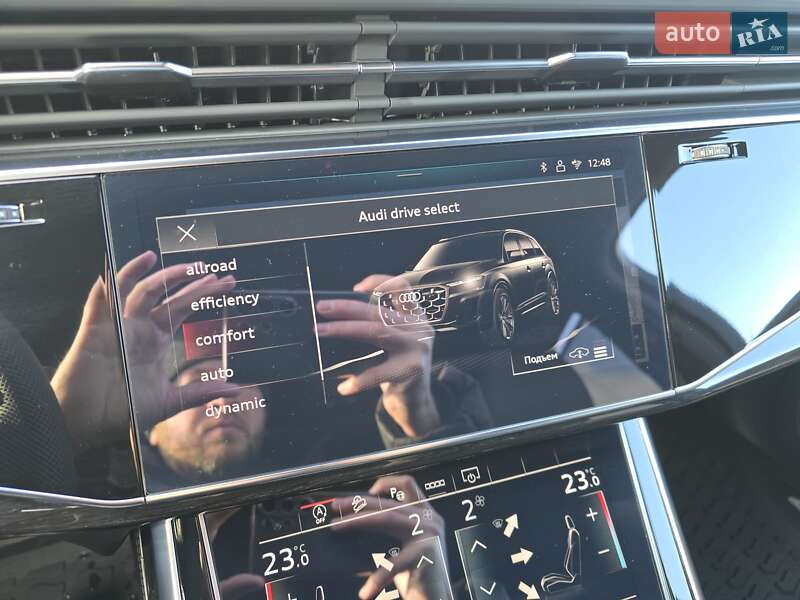 Позашляховик / Кросовер Audi Q7 2025 в Львові фото 39 Позашляховик / Кросовер Audi Q7 2025 в Львові