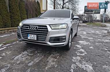 Внедорожник / Кроссовер Audi Q7 2018 в Запорожье