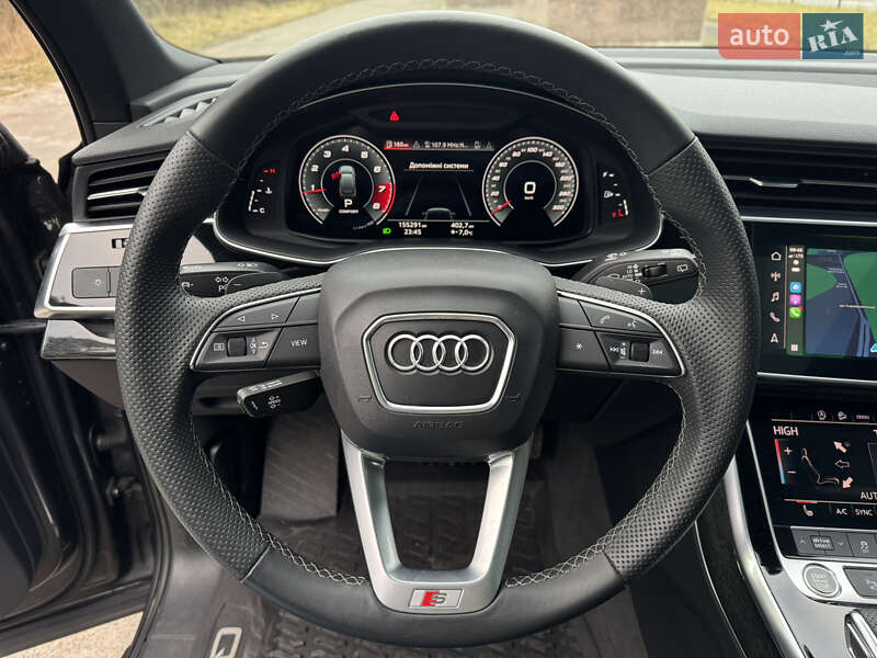 Внедорожник / Кроссовер Audi Q7 2020 в Киеве