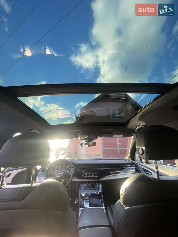 Внедорожник / Кроссовер Audi Q7 2020 в Рахове
