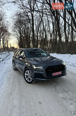 Внедорожник / Кроссовер Audi Q7 2020 в Львове