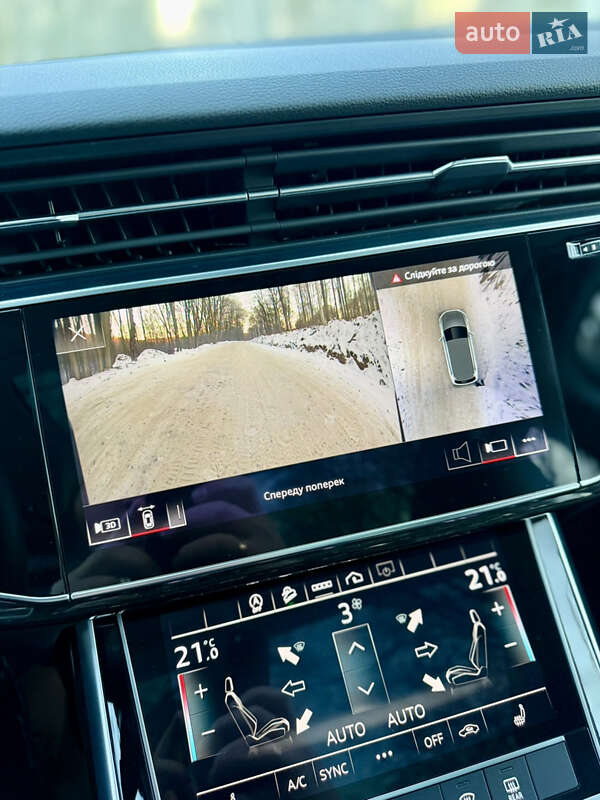 Внедорожник / Кроссовер Audi Q7 2020 в Львове