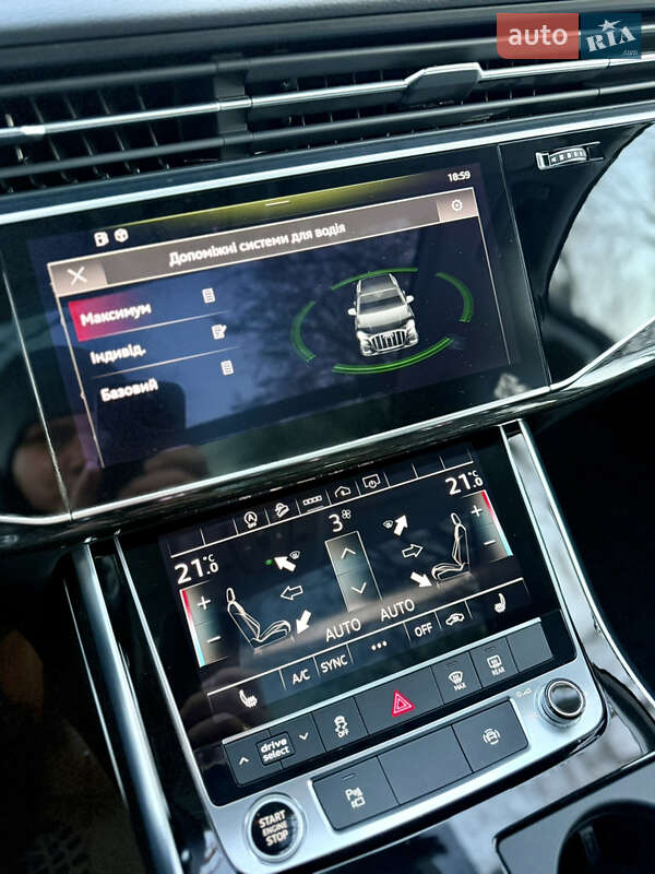 Внедорожник / Кроссовер Audi Q7 2020 в Львове