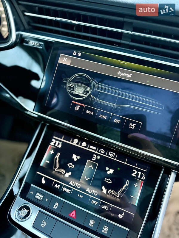 Внедорожник / Кроссовер Audi Q7 2020 в Львове