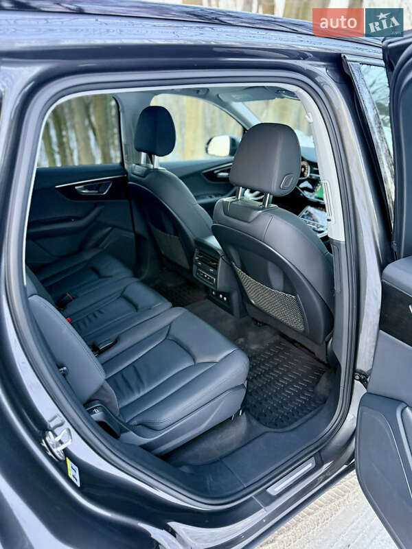 Внедорожник / Кроссовер Audi Q7 2020 в Львове