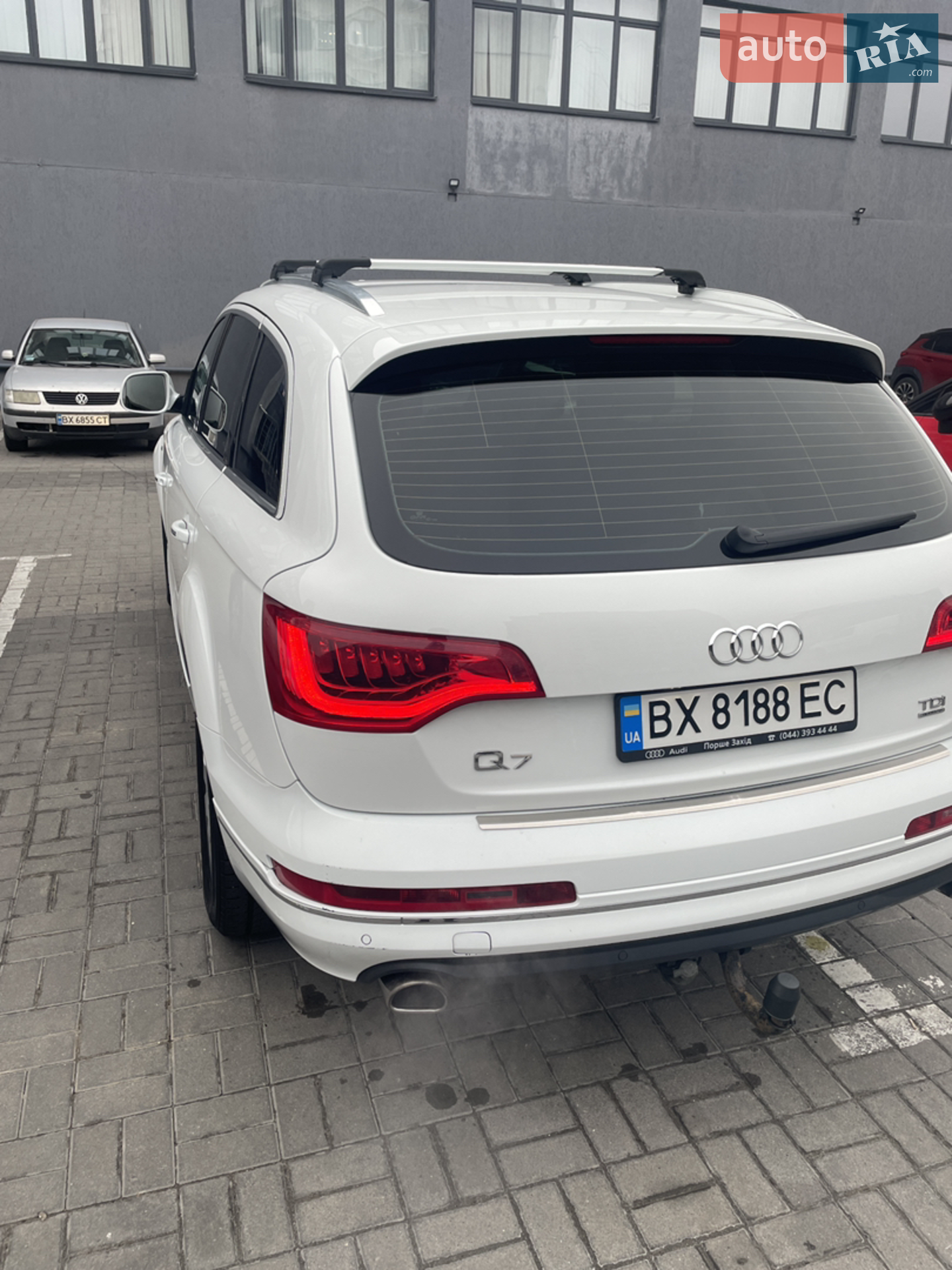 2013 Audi Q7 - мініатюра 5