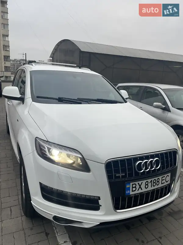 Audi Q7