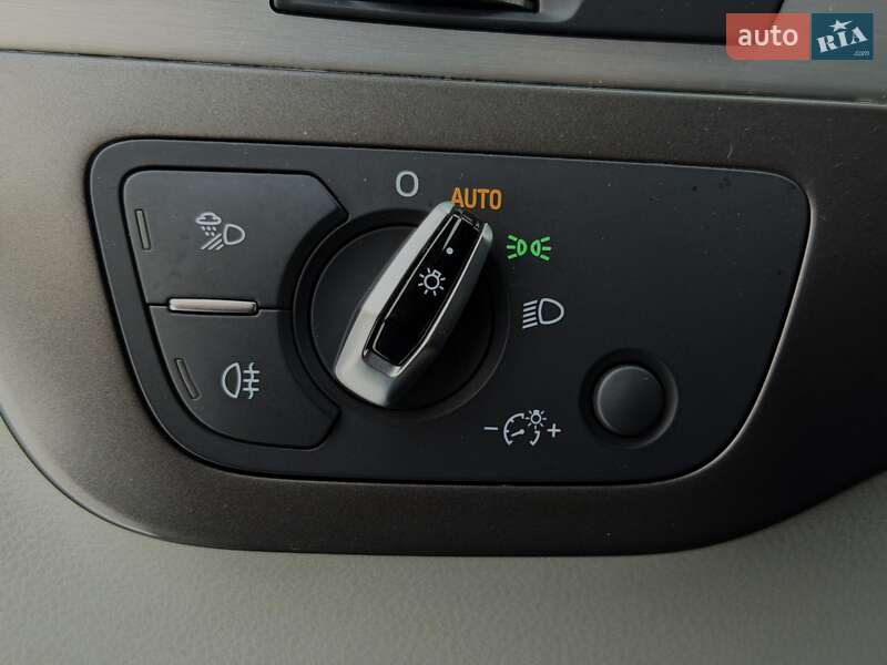 Внедорожник / Кроссовер Audi Q7 2015 в Киеве