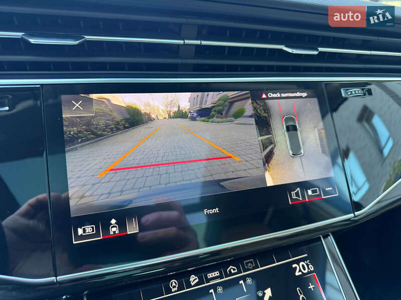 Позашляховик / Кросовер Audi Q7 2021 в Львові фото 22 Позашляховик / Кросовер Audi Q7 2021 в Львові