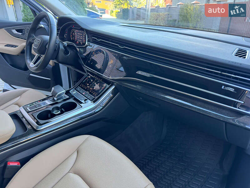 Позашляховик / Кросовер Audi Q7 2021 в Львові фото 25 Позашляховик / Кросовер Audi Q7 2021 в Львові